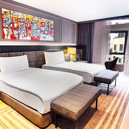소피델 이스탄불 탁심 호텔 외부 사진 Deluxe Room