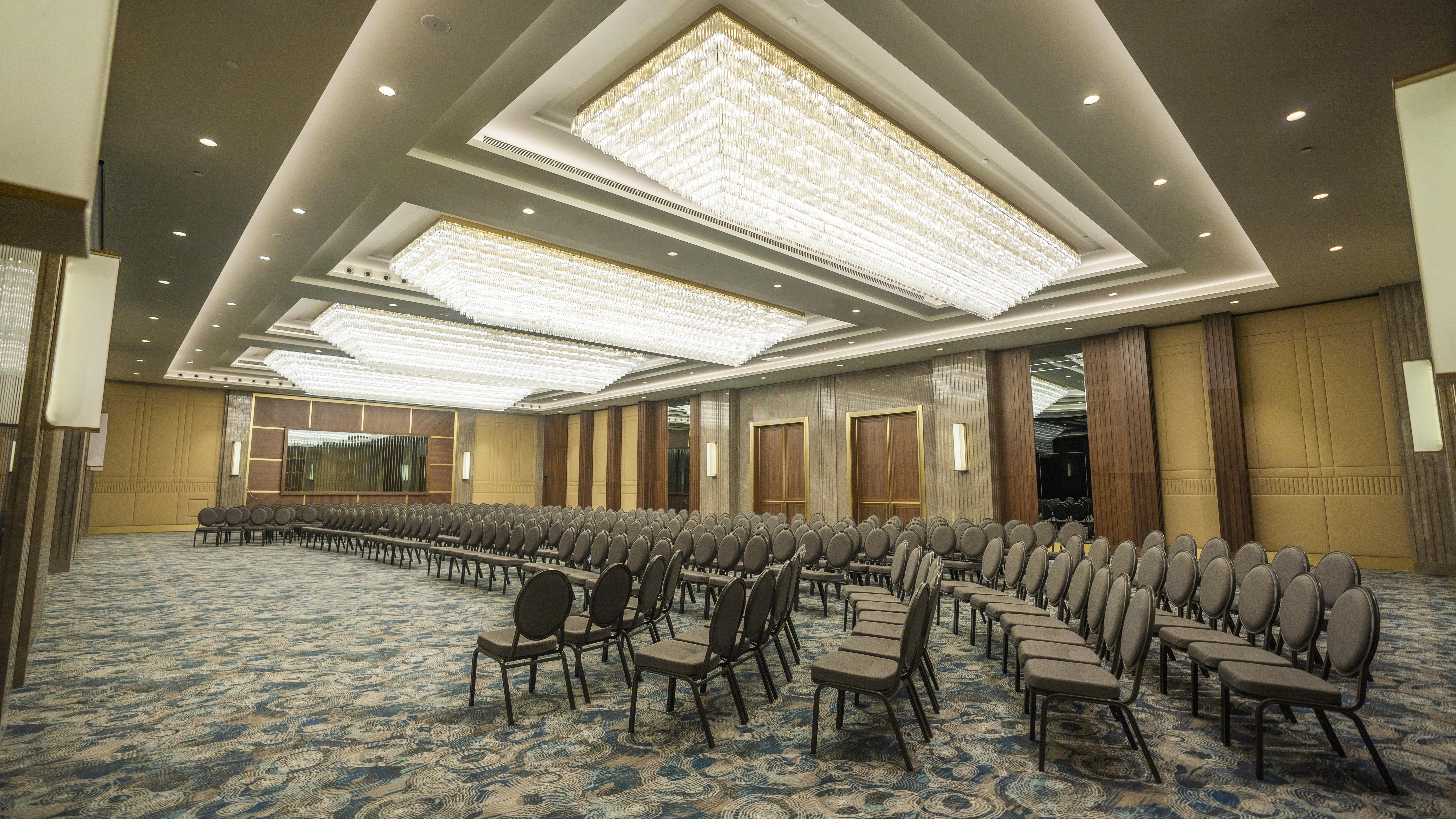 소피델 이스탄불 탁심 호텔 외부 사진 The Grand Ballroom