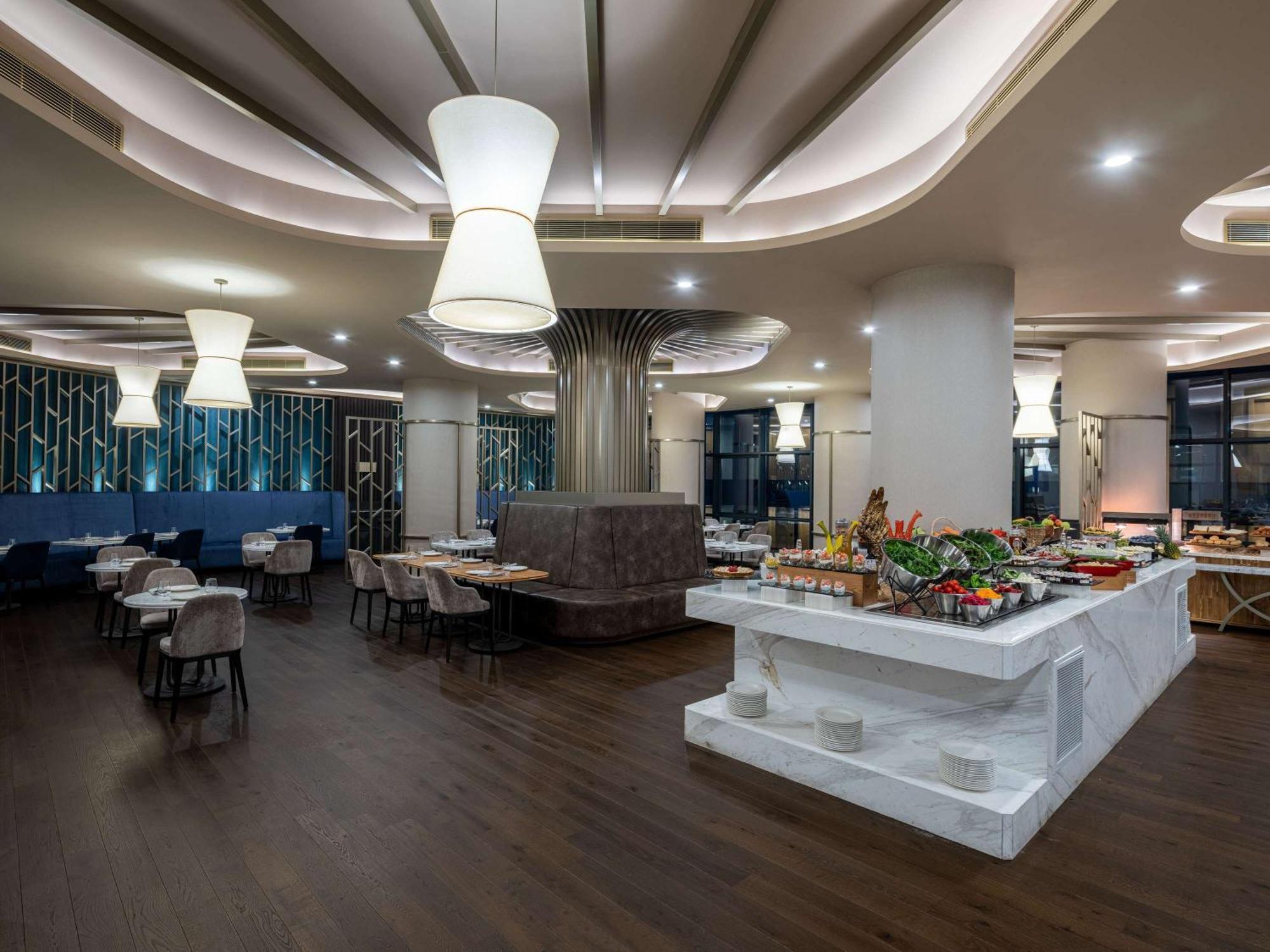 Sofitel Istanbul Taksim 호텔 외부 사진