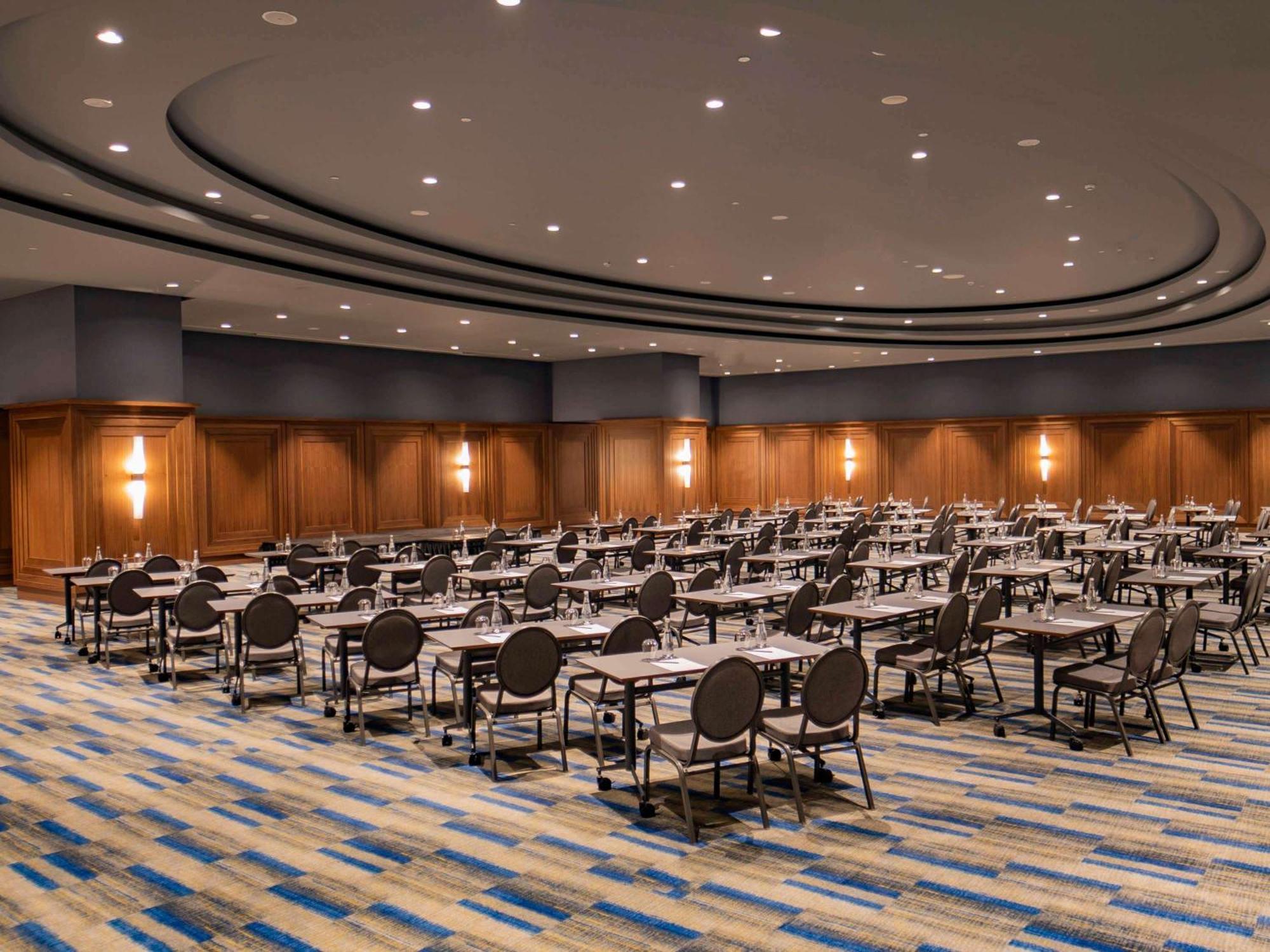 소피델 이스탄불 탁심 호텔 외부 사진 The Grand Ballroom