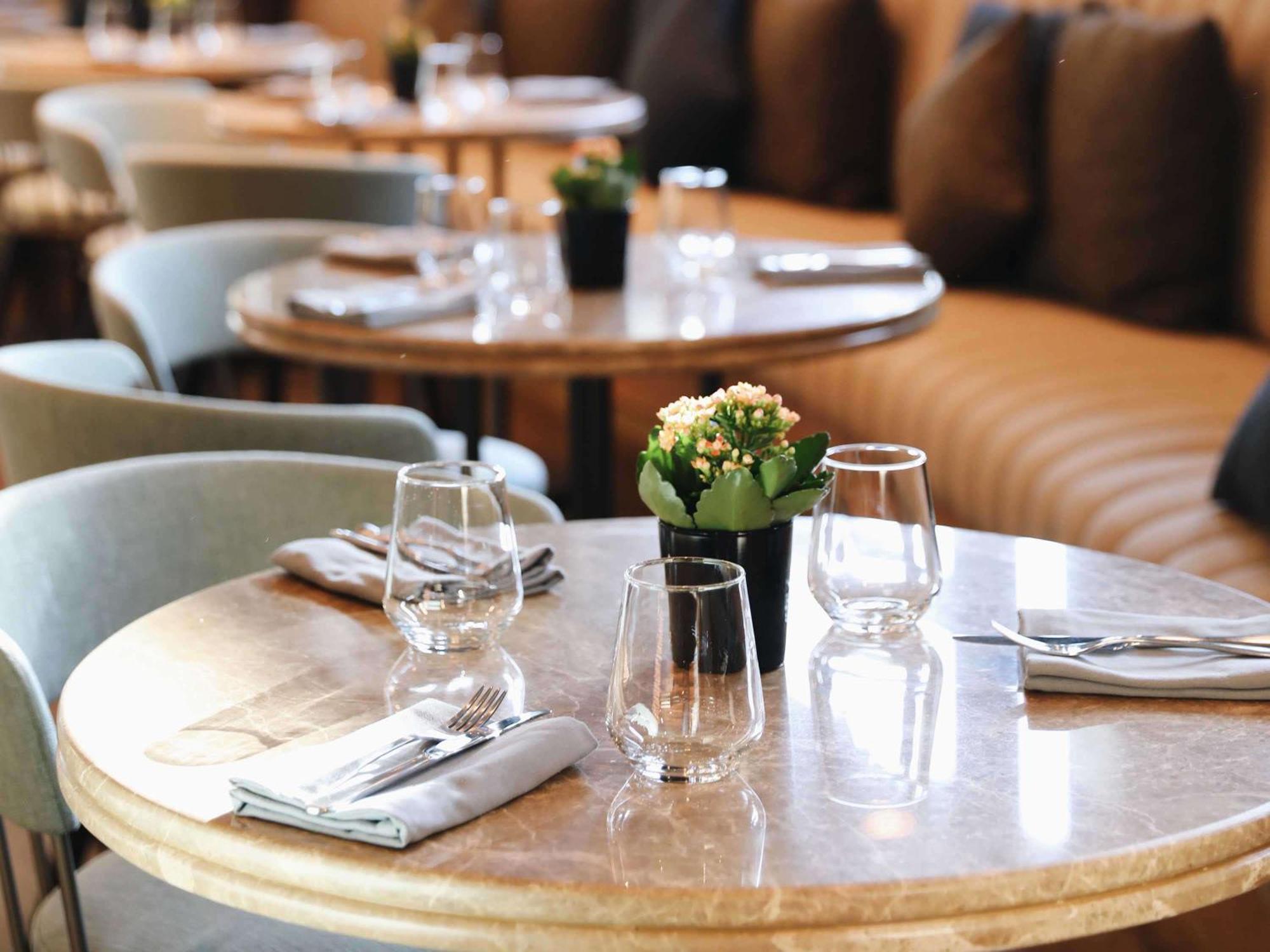 소피델 이스탄불 탁심 호텔 외부 사진 Restaurant interior