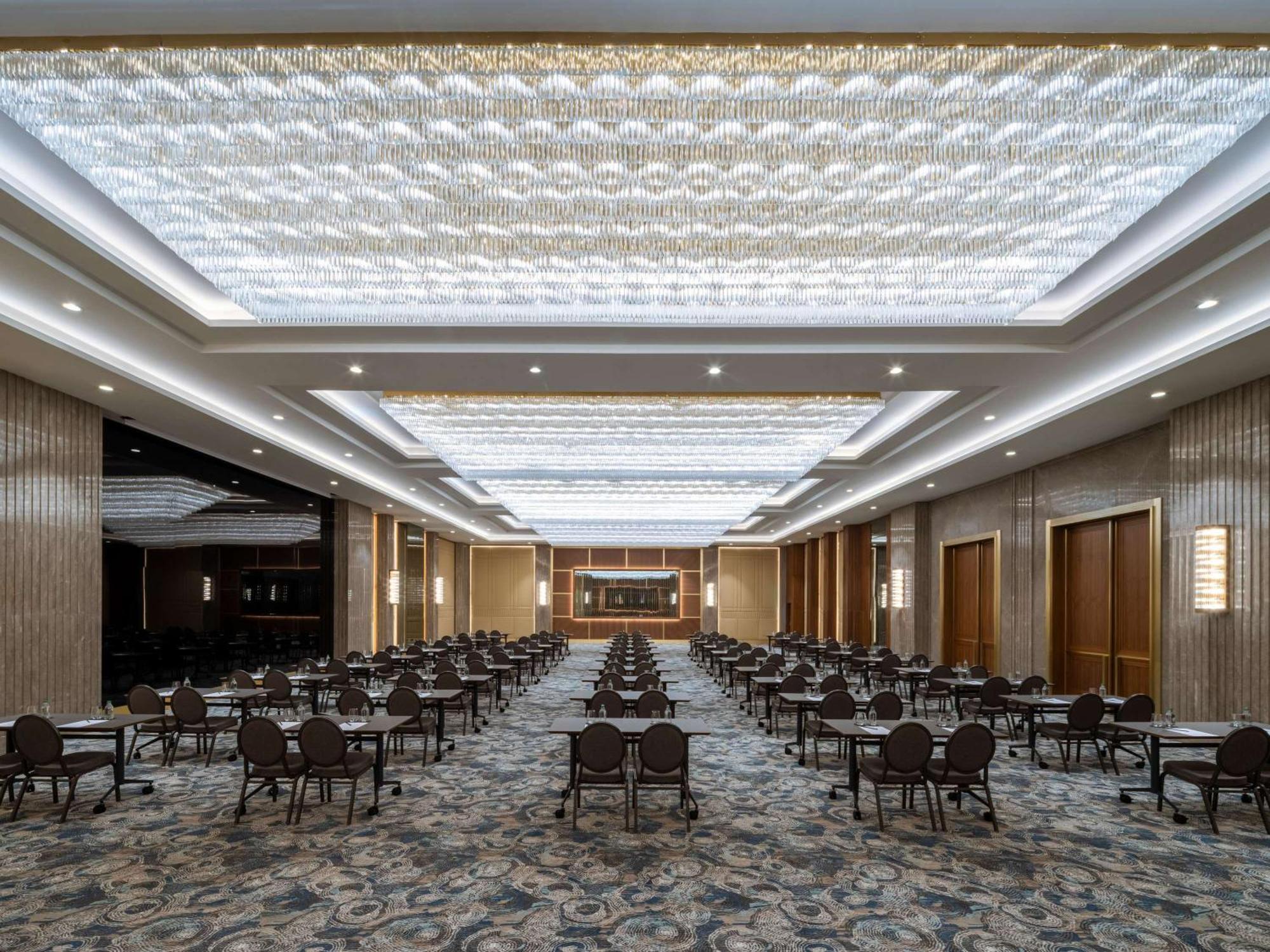 소피델 이스탄불 탁심 호텔 외부 사진 The Grand Ballroom