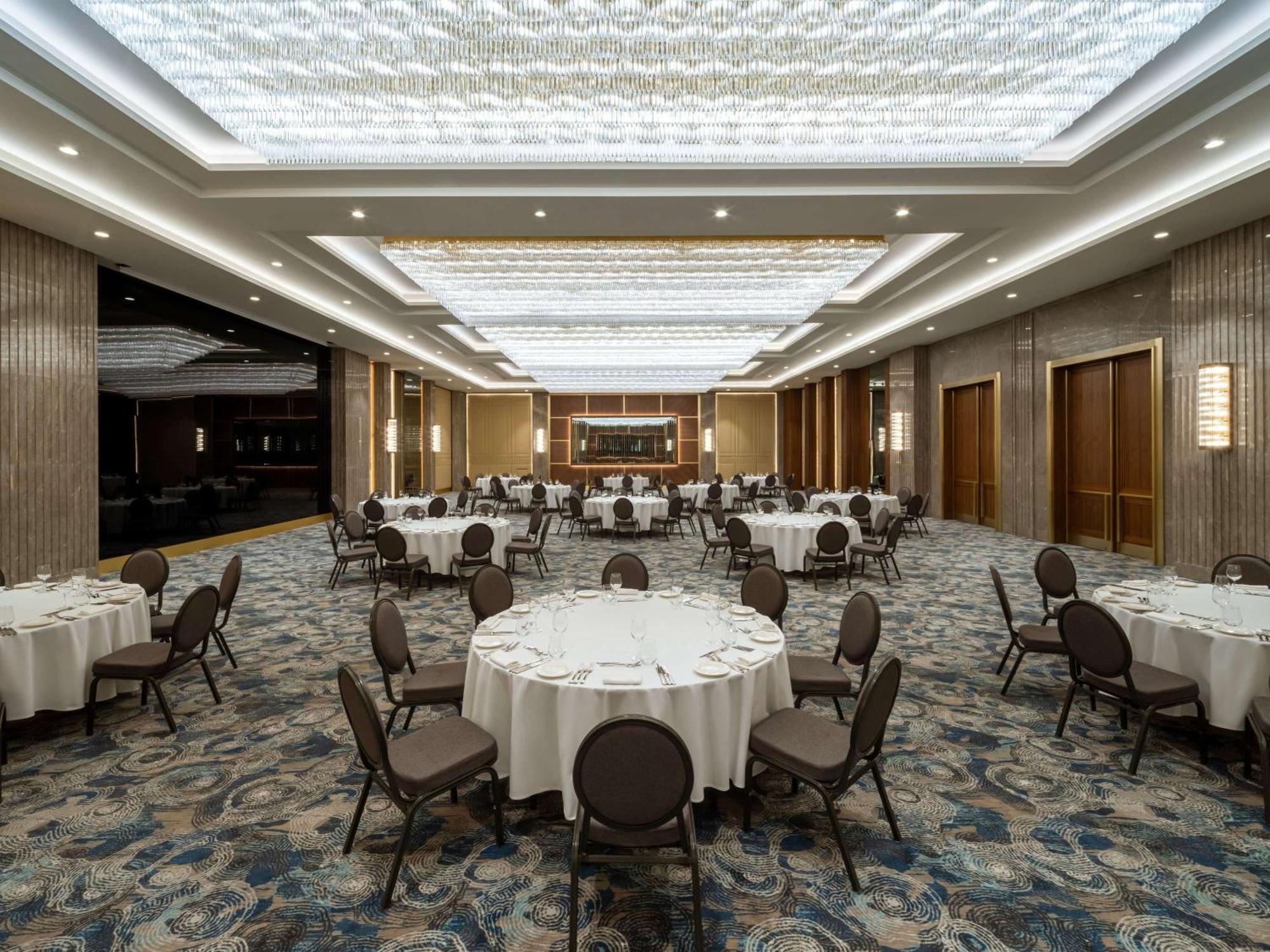 소피델 이스탄불 탁심 호텔 외부 사진 The Grand Ballroom
